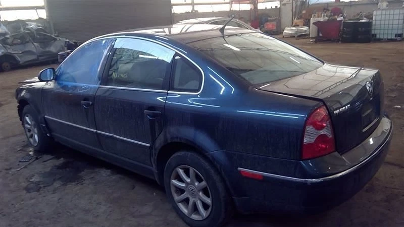 Compresor de aire acondicionado turbo gas compatible con 00-05 PASSAT 4638375 Foto 3 de 4