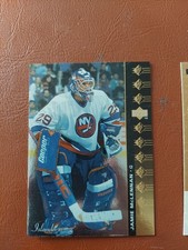 1994-95 Upper Deck - Sp Jamie McLennan #SP-137
