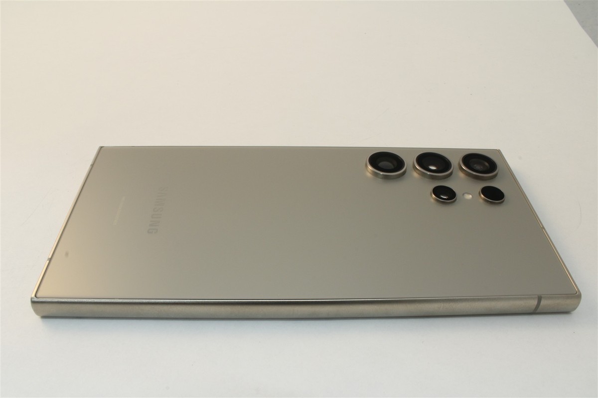 Samsung Galaxy S24 Ultra - 1 TB - Titanium Gray (Unlocked) for