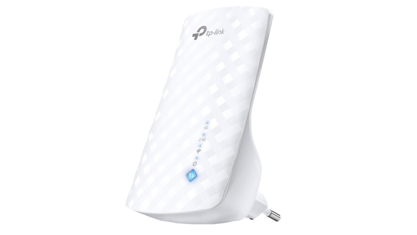 Tp-Link Re190 Ac750 Wlan-Repeater 5Ghz 433Mbps 5Ghz Weiß - Bild 4