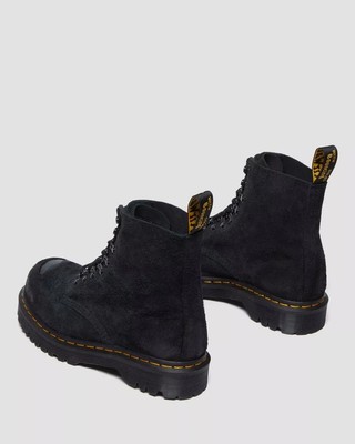 Dr Martens 1460 Pascal Steel Toe Boots  display picture 1
