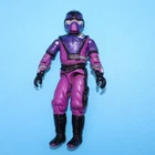 TECHNO VIPER 1987 -GI Joe loose Figure ARAH - NO BROKEN PARTS- VINTAGE hasbro