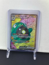 Carta Iono's Bellibolt EX Holo-Pokémon TCG 172/159 SV Viaggio Insieme Ultra Rara