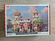 Iambrick 4010 - Holy Spirit Knight's Fortress - Neu & OVP