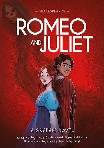 Classics in Graphics: Shakespeare's Romeo and Juliet by Steve... - 9781445180076 - Image 2