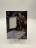 KELDON JOHNSON /149 Holo Silver RC Rookie Patch Auto RPA 2019-20 Spectra SPURS