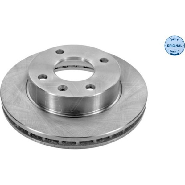 2X Meyle 715 521 7006 Bremsscheibe FüR Ford Sierra Escort Orion GAF AWF Abft-image