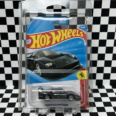   2026 HOT WHEELS FERRARI F40 COMPETEZIONE SUPER Treasure Hunt W/Protector STH