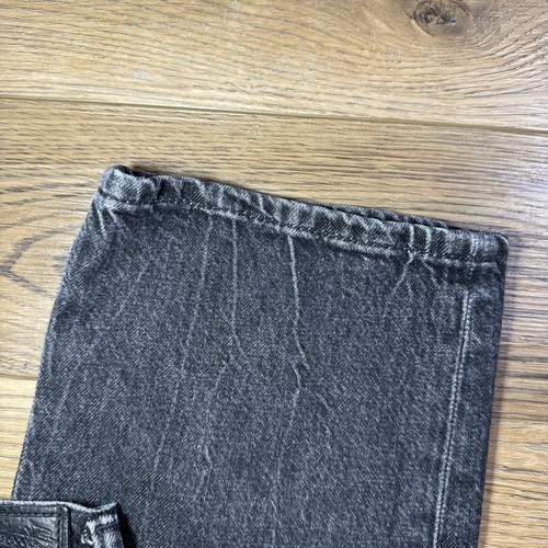 Tonale Patchwork Avery Jeans von Polo Ralph Lauren neu mit Etikett $ 298,00 UVP ausverkauft Größe 30 - Bild 9 von 15