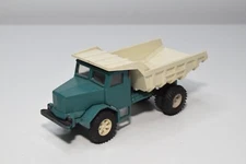 B46 1:60 ?? SIKU PLASTIC V105 V105 KRUPP MK15 C5 DUMPER DUMP TRUCK EXC. COND.