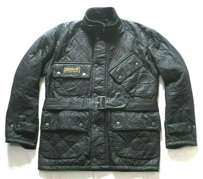 steve mcqueen barbour jacket ebay