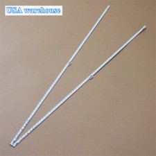 2PCS TV's Bars For SONY KD-55X8508C XBR-55X850C KD-55X8500C LED Backlight Strips