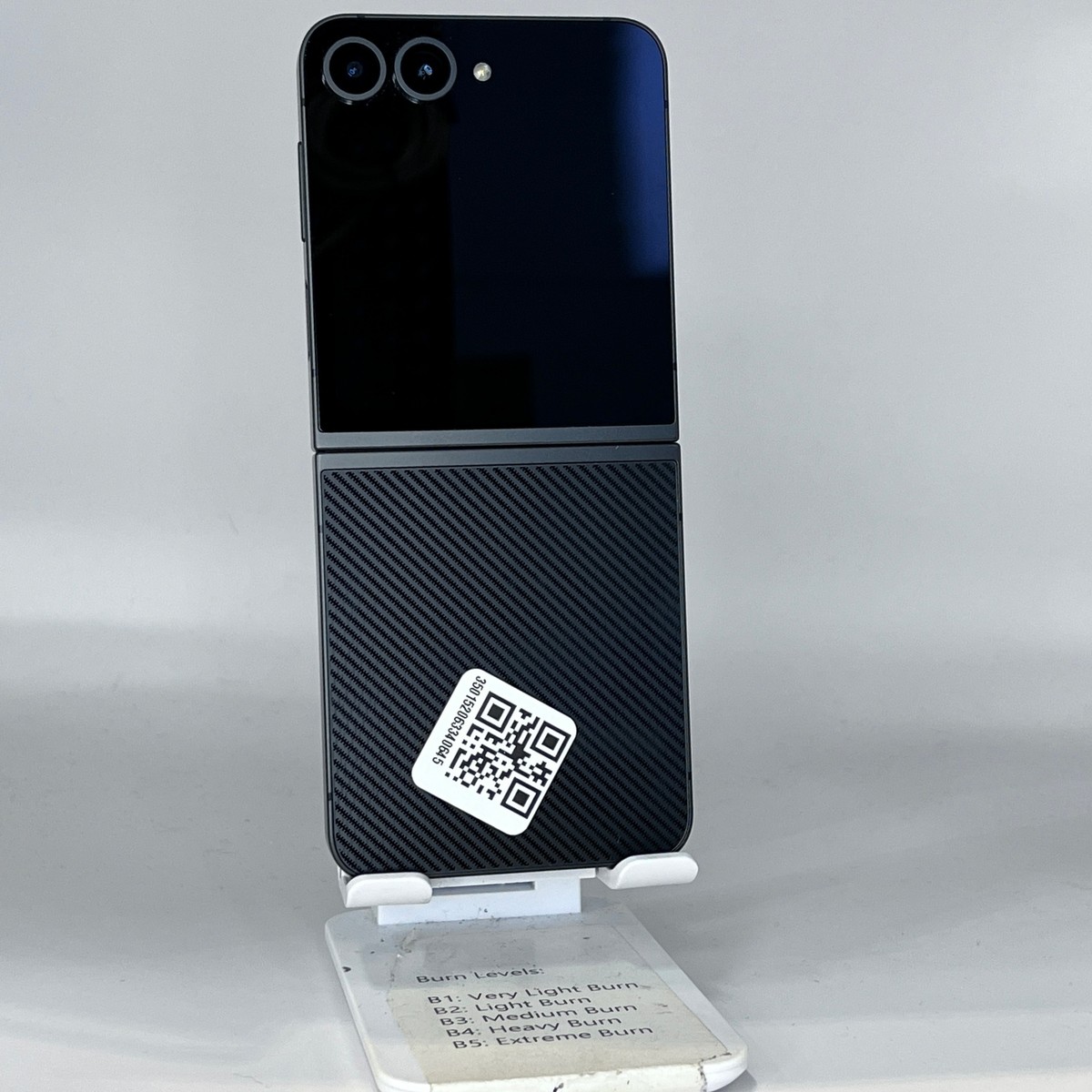 Samsung Galaxy Z Flip6 SM-F741U1 512GB Crafted Black