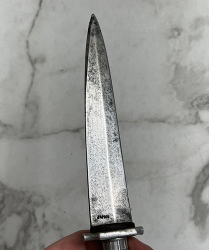 Vintage Korium PIC Claw & Ball Handle Dagger Knife Japan - Picture 6 of 11