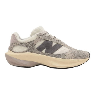New Balance Mens WRPD Gray Snakeskin Mesh Suede Running Sneakers UWRPDNBS Sz 8.5