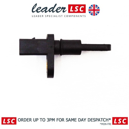 Air Inlet Temp Sensor 06B905379A Audi A1 A3 A4 A5 A6 A7 A8 Q3 Q5 Q7 Q8 TT NEW - Picture 4 of 12