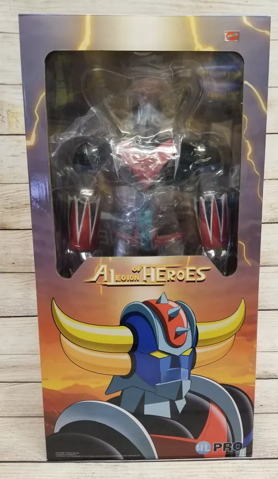 High Dream HL Pro Grendizer 16 inch (40cm) Classic figure - A Legion of Heroes - Image 4 of 4