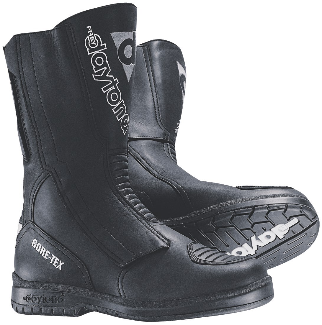 Daytona Travel Star GTX Size 41 Motorcycle Boots Waterproof