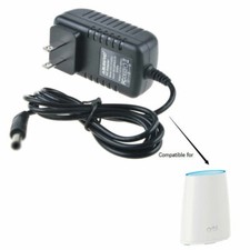 AC Adapter Charger Power for Netgear Orbi Router RBR40 RBR40 Supply Cord Cable