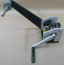 ROTO II RC-860 MANUALLY OPERATED AXIAL COMPONENT FORMER