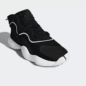 adidas crazy byw lvl 1 white