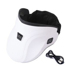 Neck Massager Pulse Vibration Heat Cervical Smart Electric Massage Instrument