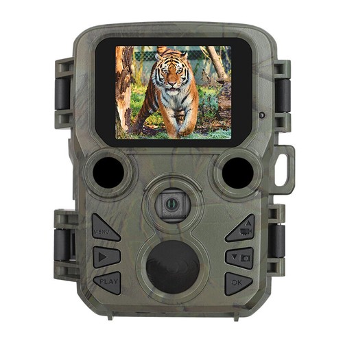 H511C NEW Trail Camera Long-range Night Vision 4K Wildlife Mini Hunting Camera - Picture 3 of 15