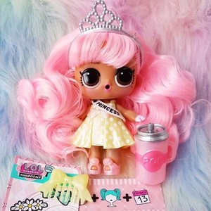 lol princess surprise
