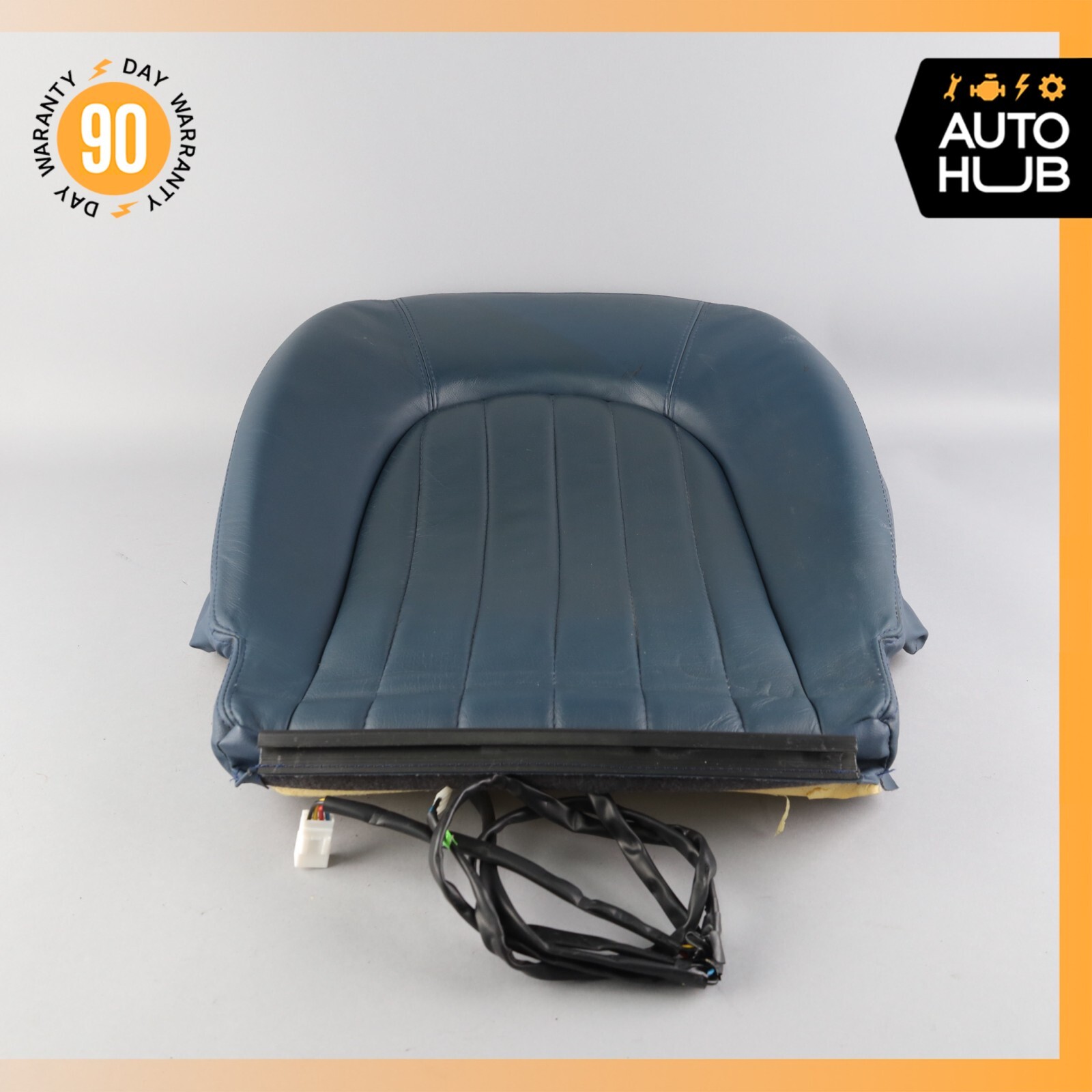 Maserati M138 4200 Coupe Cambiocorsa Front Right Lower Bottom Seat Cushion OEM