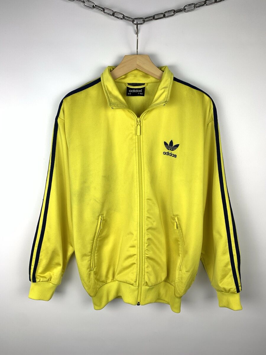 Vintage Adidas Originals ADI-Firebird Track Top Jacket Vintage Adidas Originals ADI-Firebird Track Top Jacket