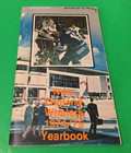 NEW ENGLAND WHALERS WHA Hockey League 1974-75 Yearbook Autographs Tom Earl Dorey — photo 1
