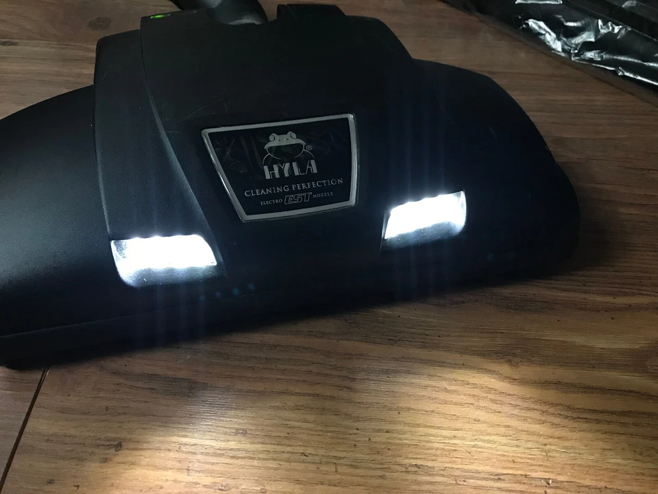 HYLA EST Profi Staubsauger Set inklusive Ventus Elektrobürste - Rechnung MwSt. - Bild 3 von 4
