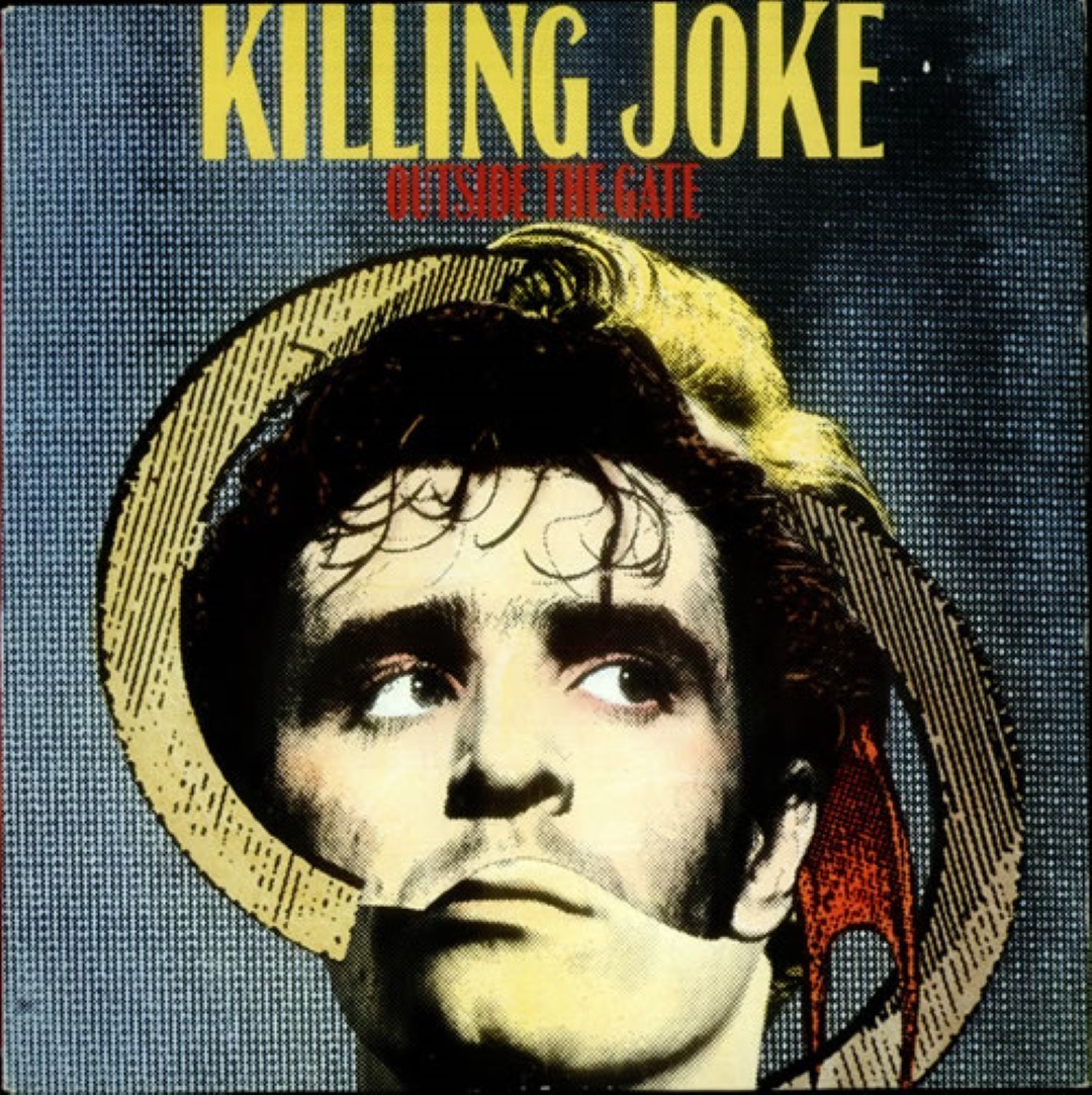Killing Joke Outside The Gate Original Europe Lp | eBay