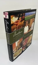 Brothers Cuisine (Recipes from Santa Barbara Wine Country) Nichols SIGNED