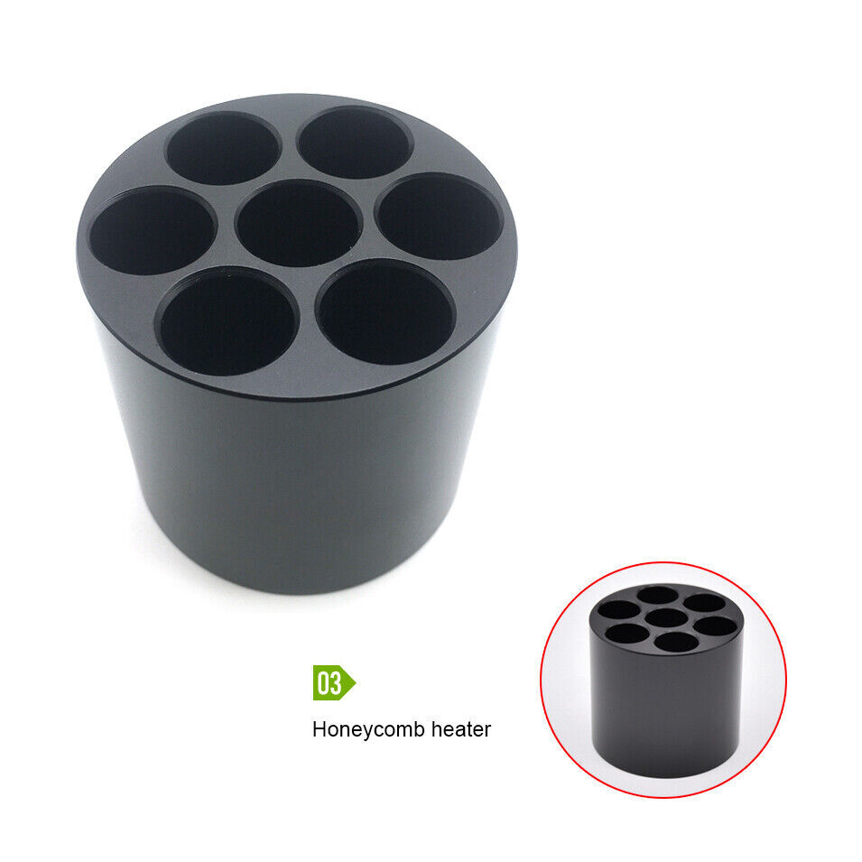 Chauffe-résine Composite Type Split 40-50°C - Pour Matériaux Dentaires Ou Industriels