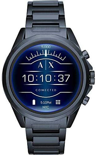 armani exchange ax connected