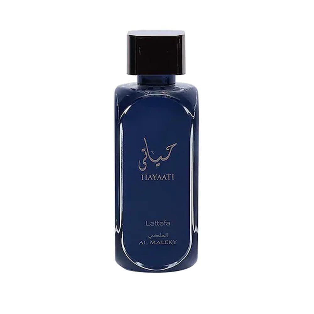 LATTAFA HAYAATI AL MALEKY 3.4 EAU DE PARFUM SPRAY | eBay
