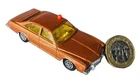 Toy Car Corgi Juniors Buick Regal Police Diecast Metal Vintage ra