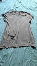 Tandem Transit Leinen  Shirt  Top Gr. 2 - 36 / 38