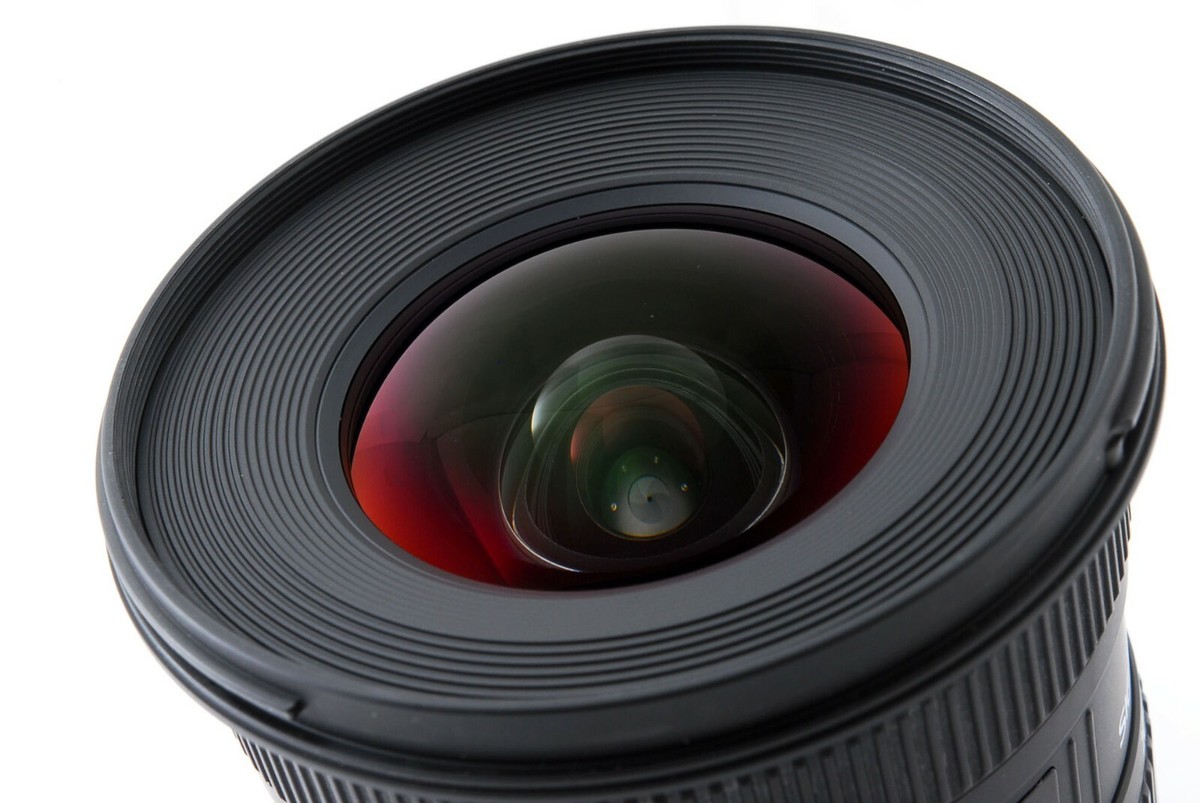 SIGMA EX 10-20mm F/4-5.6 DC HSM Lens for Nikon Mint from Japan