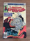 Amazing Spider-Man # 205 VF Marvel Comic Book Black Cat Goblin 5 J270