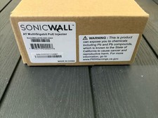 SonicWave Global Multi-Gigabit PoE Injector 802.3AT  02-SSC-0004 Sonicwave