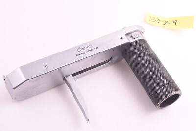 Canon Rapid Winder Leicavit Rapidwinder for range finder Canon Rapid Winder Leicavit Rapidwinder for range finder