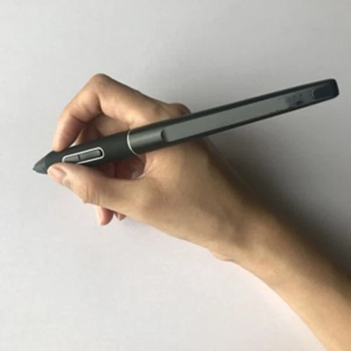 Für HUION PW507 Battery-free Stift Digital Graphics Tablet Pen für Kamvas Pro 13