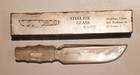 Steel-ite Crystal Glass Knife With Box — photo 1