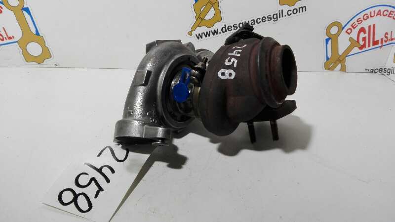 Peugeot CITROEN 2009 1.6 HDi Turbo System Vacuum Pump T22886 173 