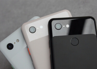 Buy Google Pixel 3 - 64 GB - Clearly White (Unlocked) online | eBay
