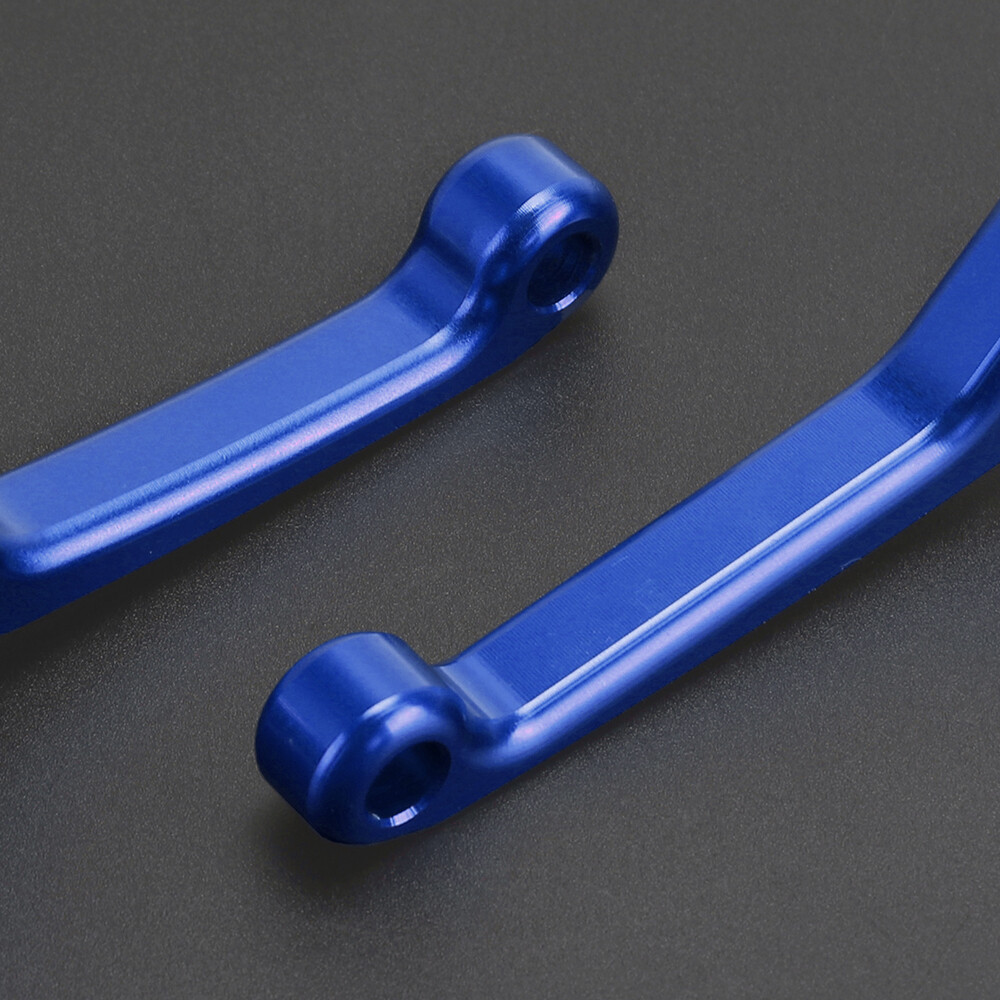 For Yamaha 1996-1998 YZ80 YZ426 YZ125 CNC Clutch Brake Levers  