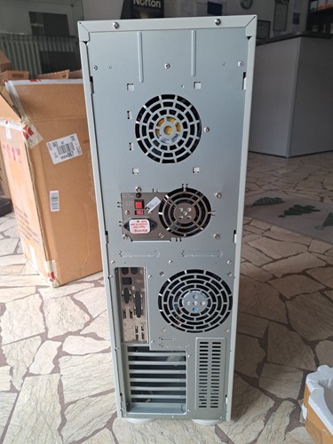BigTower ATX SuperMicro Gehäuse Neu - Bild 2 von 3