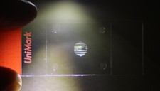 Mikroskop Objektivtest D Durchlicht Zeiss Olympus Nikon Zeiss Jena usw.